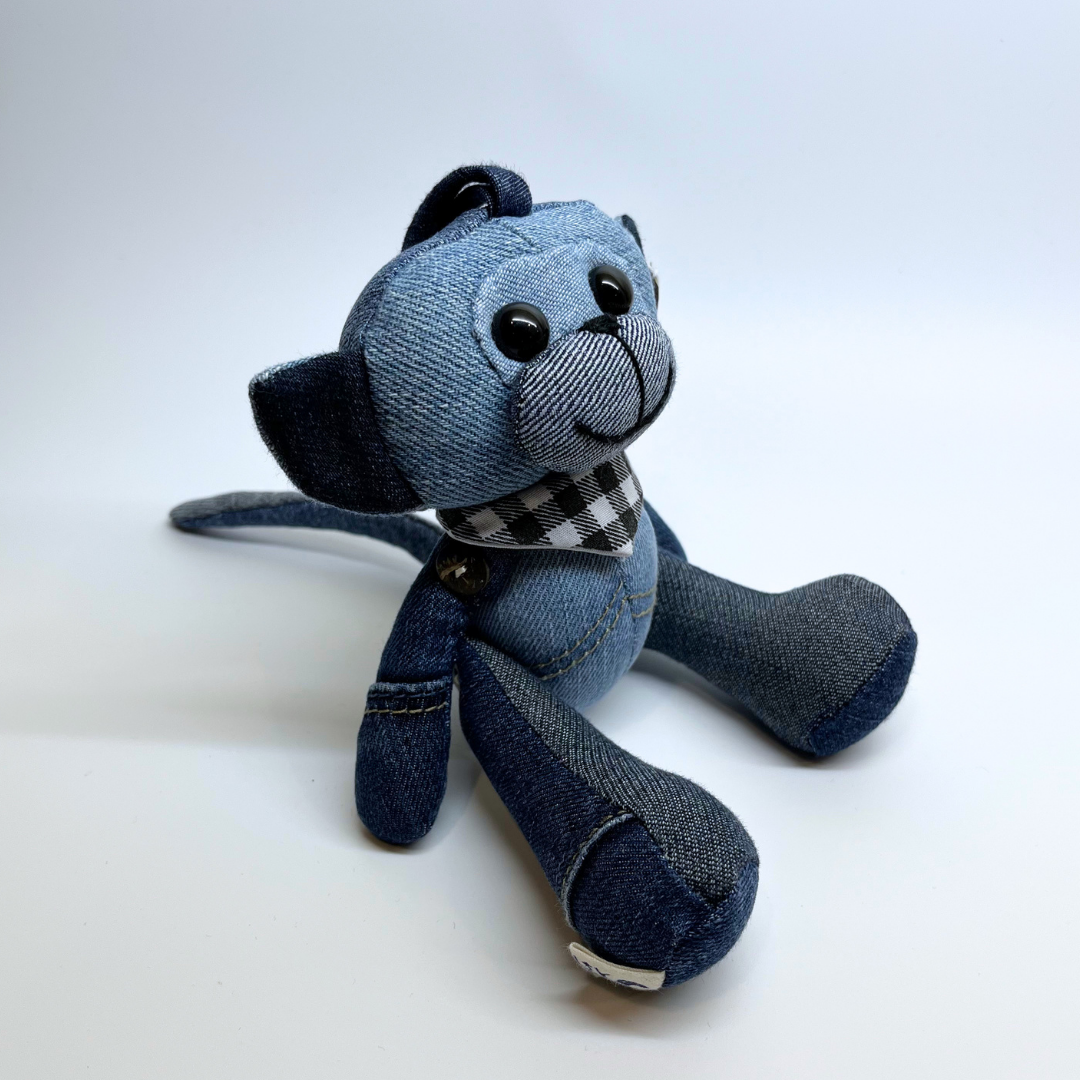 Lambo Monky Keychain Plus